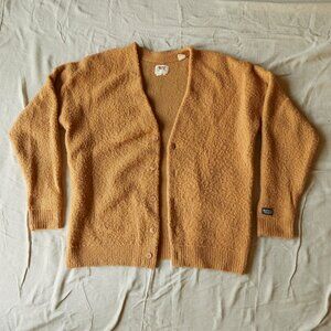 Levis Sherpa cardigan